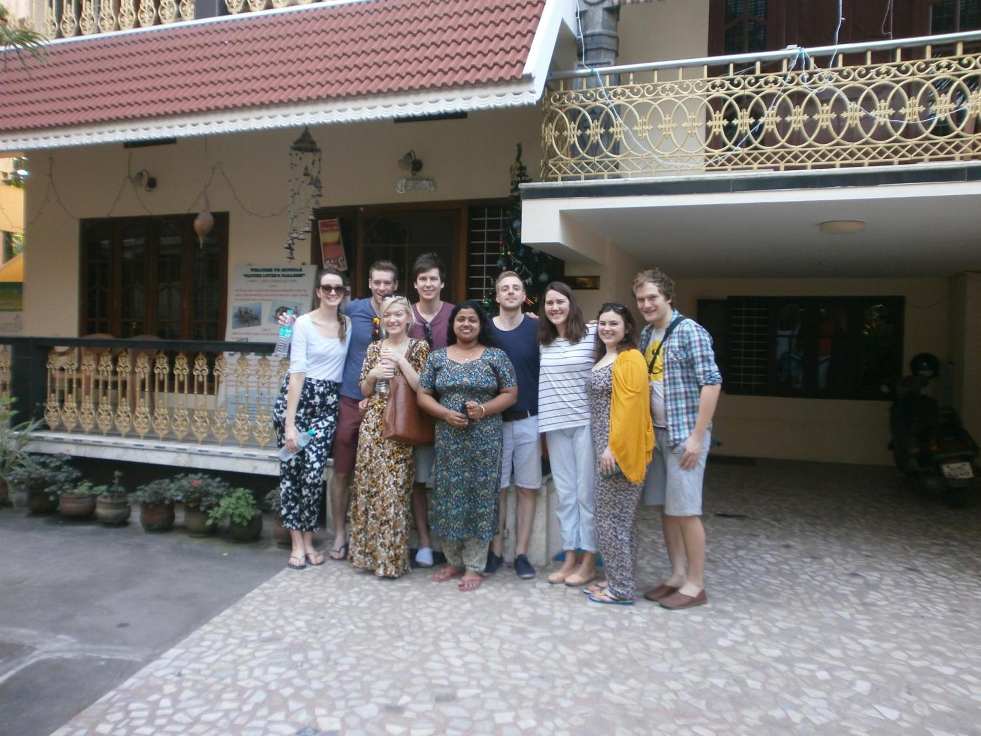 Prems Homestay Kochi Room photo