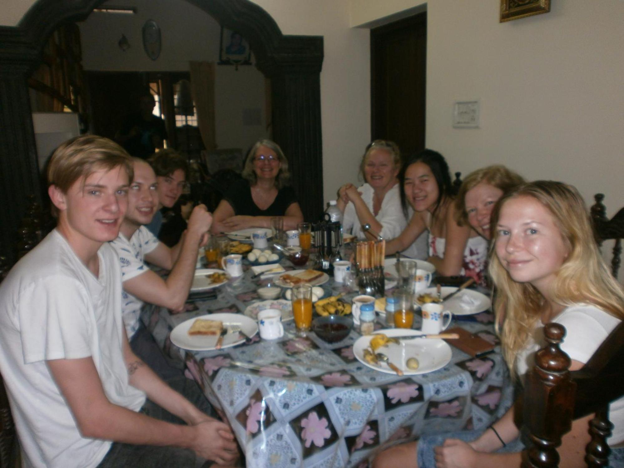 Prems Homestay Kochi Room photo