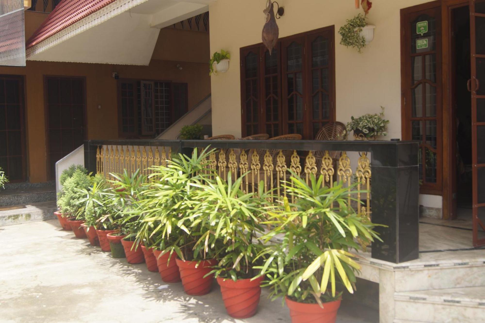 Prems Homestay Kochi Exterior photo