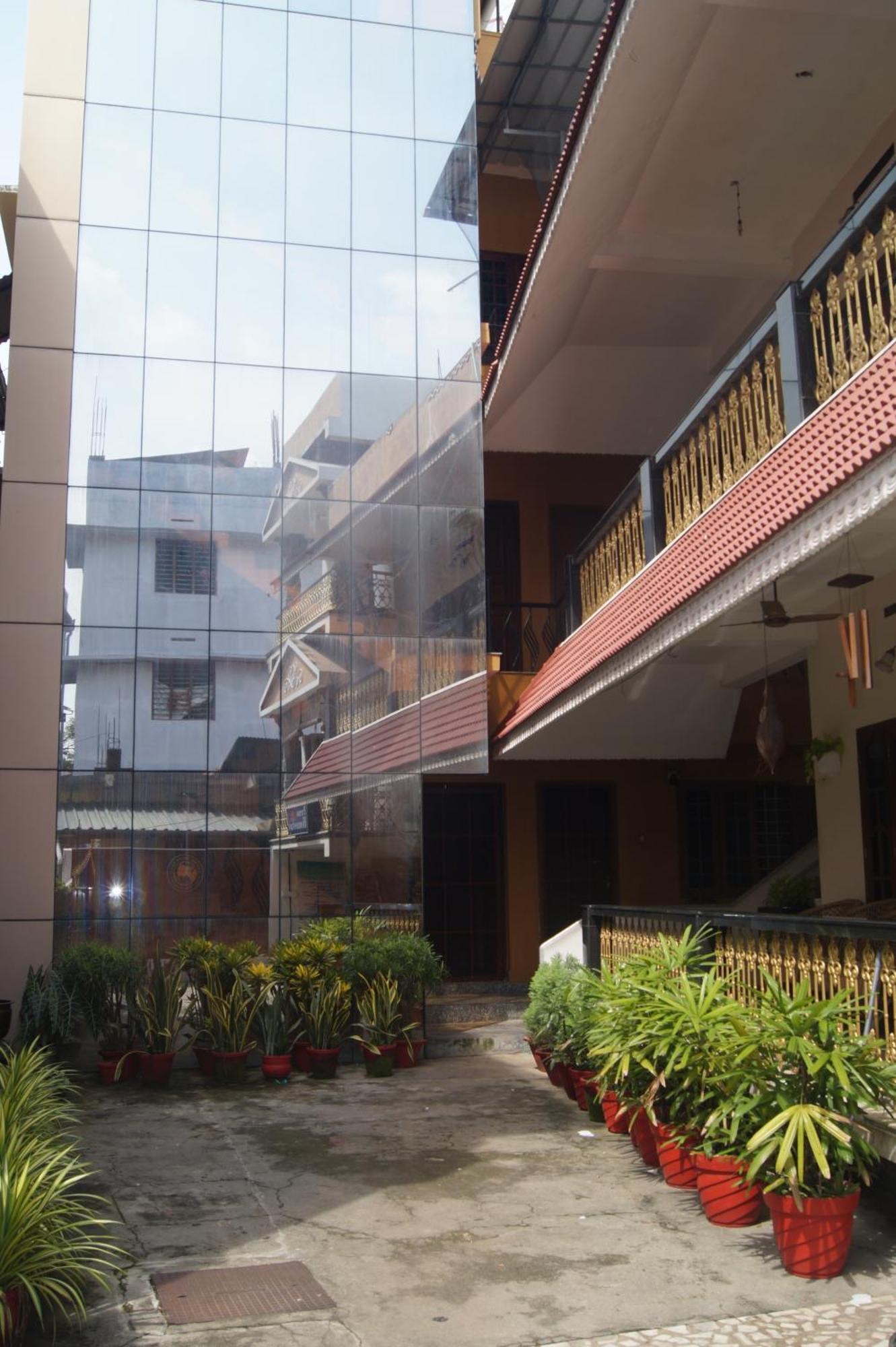 Prems Homestay Kochi Exterior photo