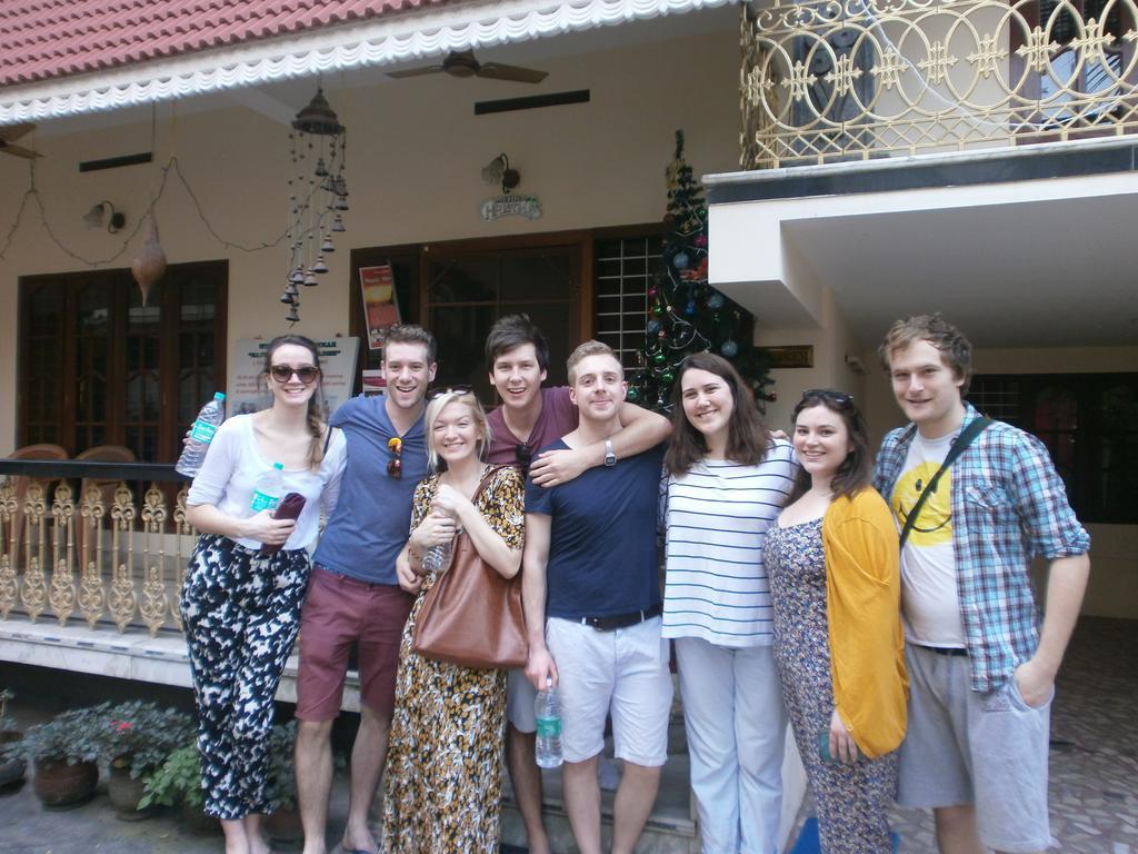 Prems Homestay Kochi Exterior photo