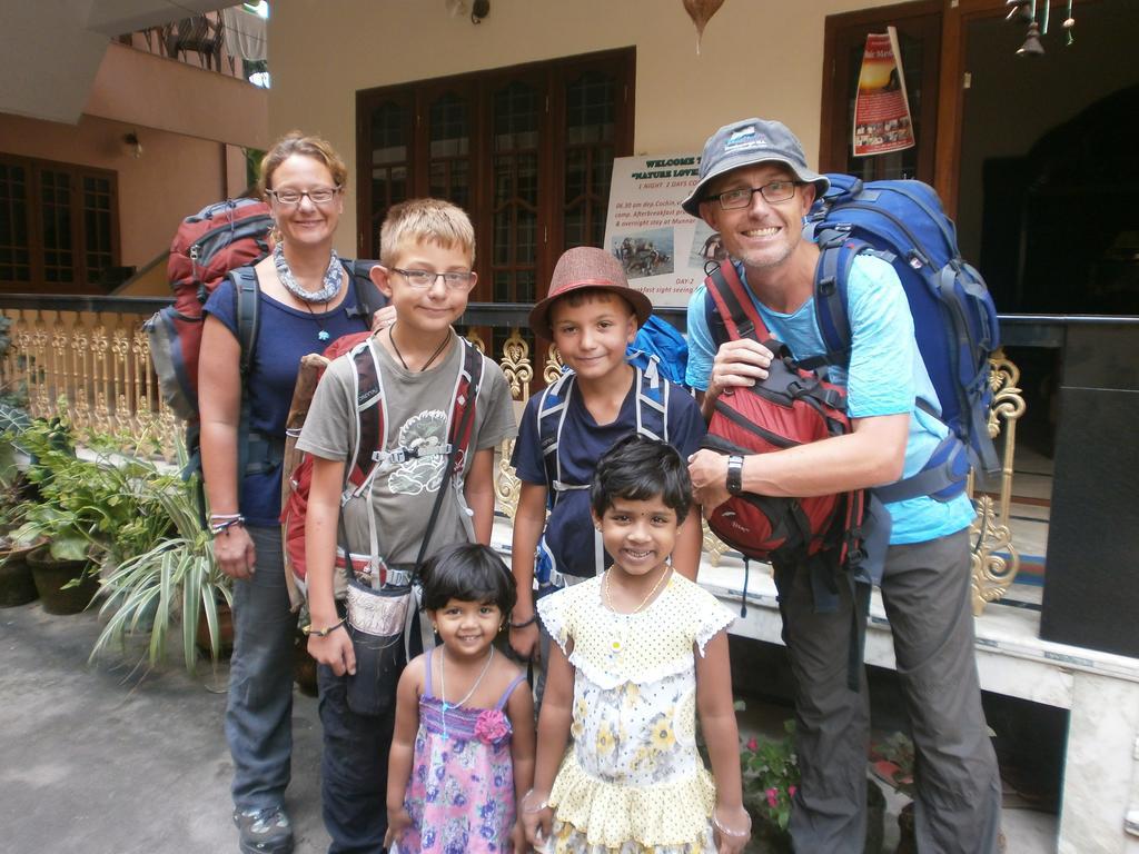 Prems Homestay Kochi Room photo