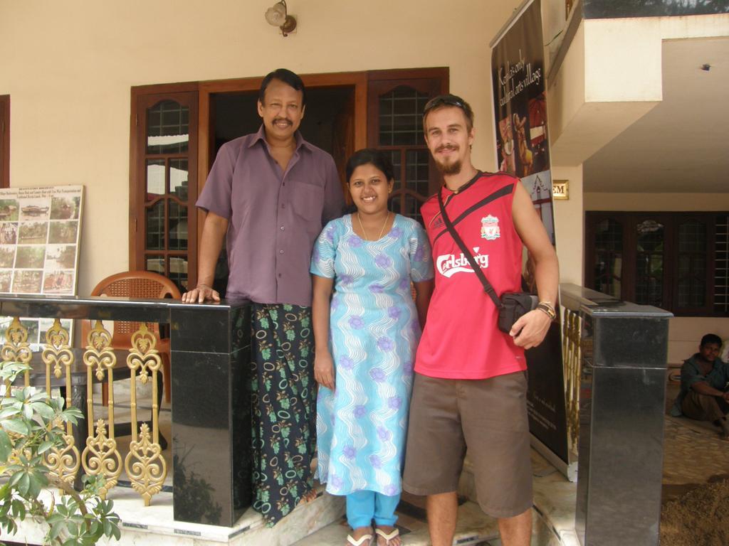 Prems Homestay Kochi Exterior photo